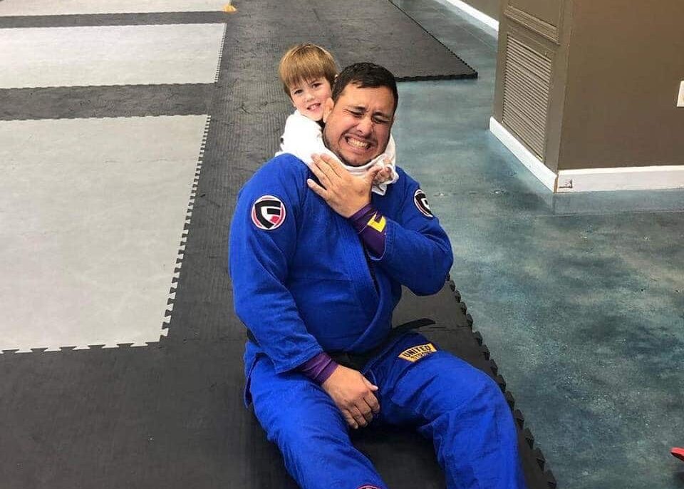 Self-Defense & Bully-Defense training at Gracie United