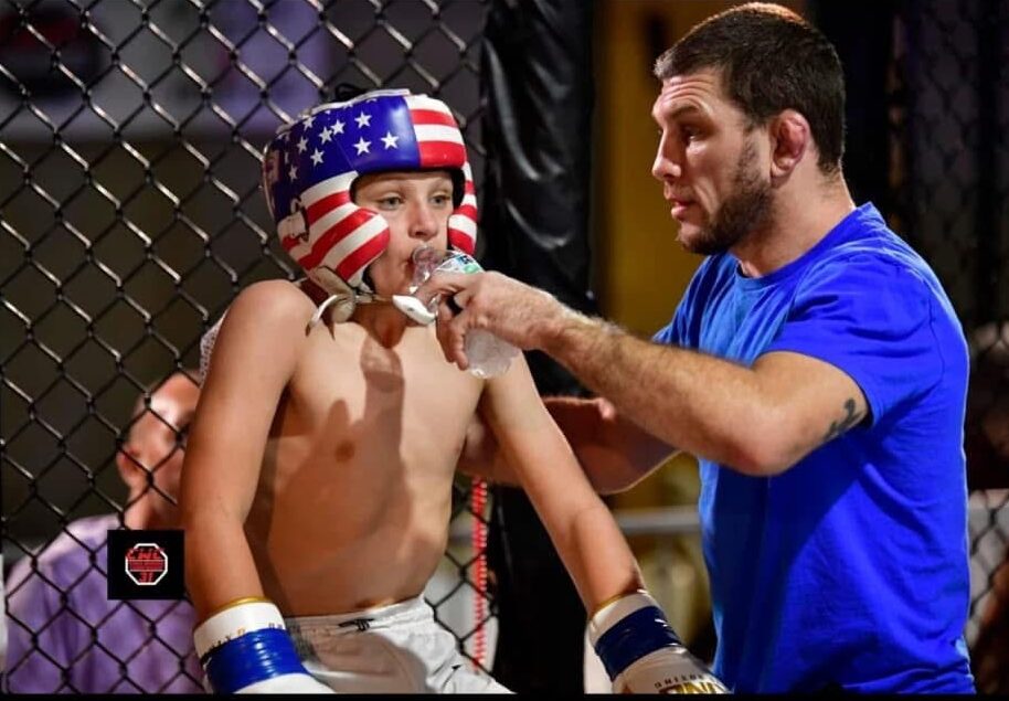 Mixed Martial Arts training at Gracie United Hammond